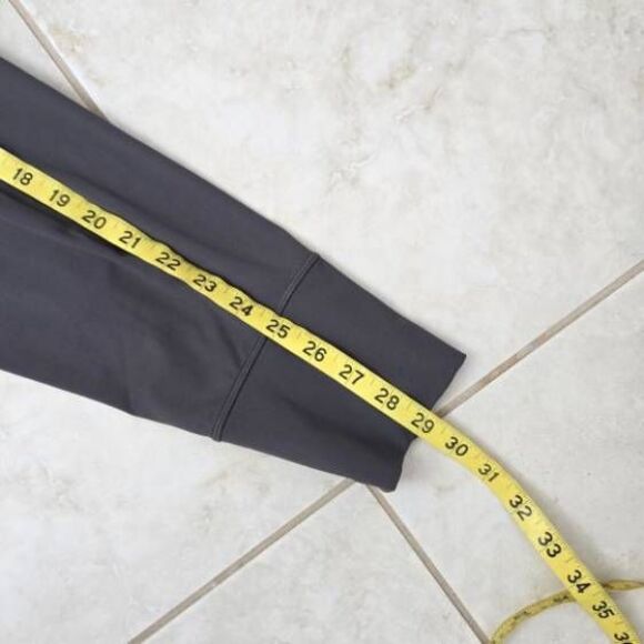 Lululemon Fresh Tracks Pant Dark Carbon Size 6 - Picture 7 of 7